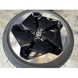 20� VW ID.3 Ref.A56 vinterd�k 