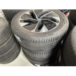 19� VW ID.4 Ref.A68 sommerd�k 