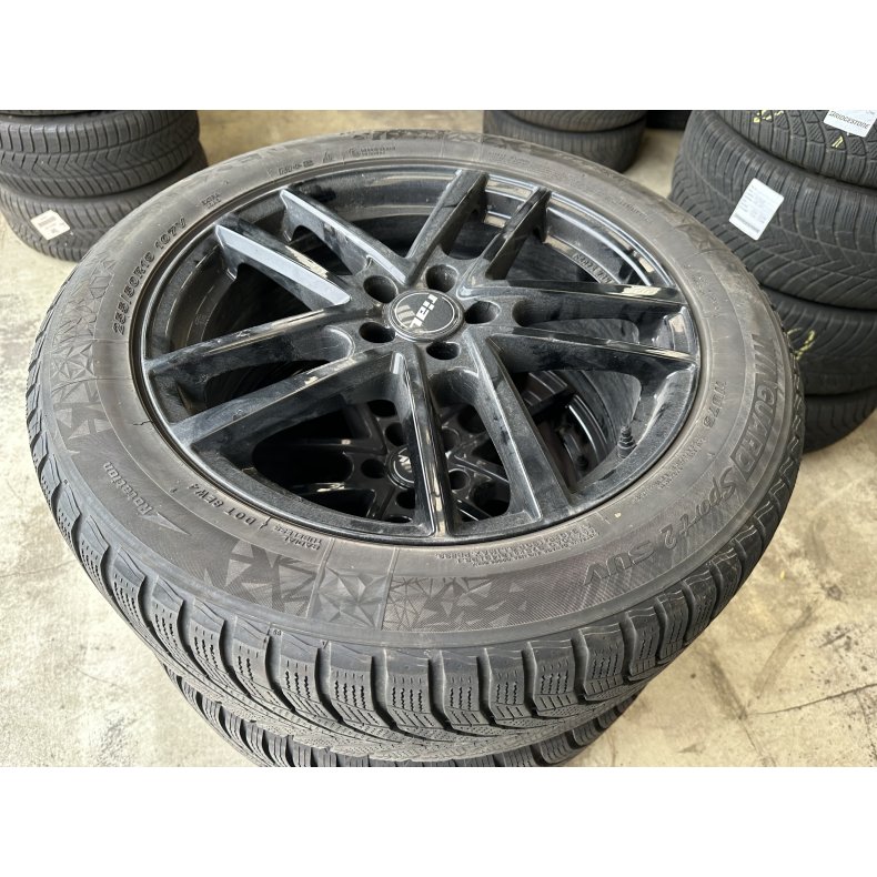 19� Skoda Enyaq Ref.A76 vinterd�k 