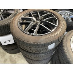 19� Skoda Enyaq Ref.A71 vinterd�k 