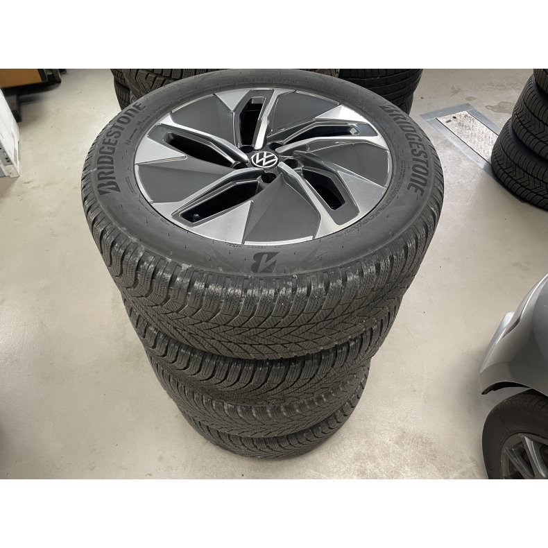Aluflge 19"  VW ID.4, ID.5 Ref.V3 vinterdk 
