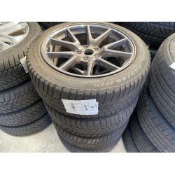 18� Tesla Model 3 Ref.A73 vinterd�k 