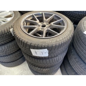 18� Tesla Model 3 Ref.A73 vinterd�k 