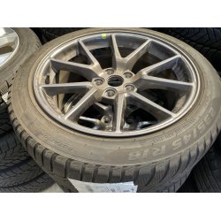 18� Tesla Model 3 Ref.A73 vinterd�k 
