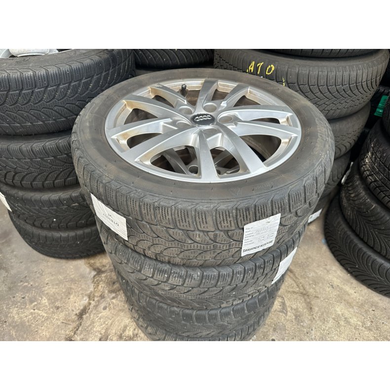 17� Audi A3 Ref.156A vinterd�k 