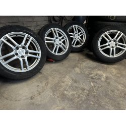 17� VW Passat Ref.164 Vinterd�k 