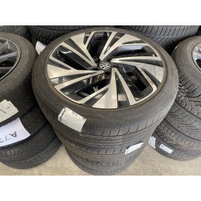 21� VW ID.4, VW ID.5 Ref.A74 sommerd�k 