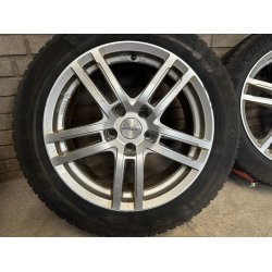 17� VW Passat Ref.164 Vinterd�k 