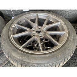 18� Tesla Model 3 Ref.A76 vinterd�k 