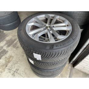 19� Skoda Enyaq 60 Ref.A78 vinterd�k 