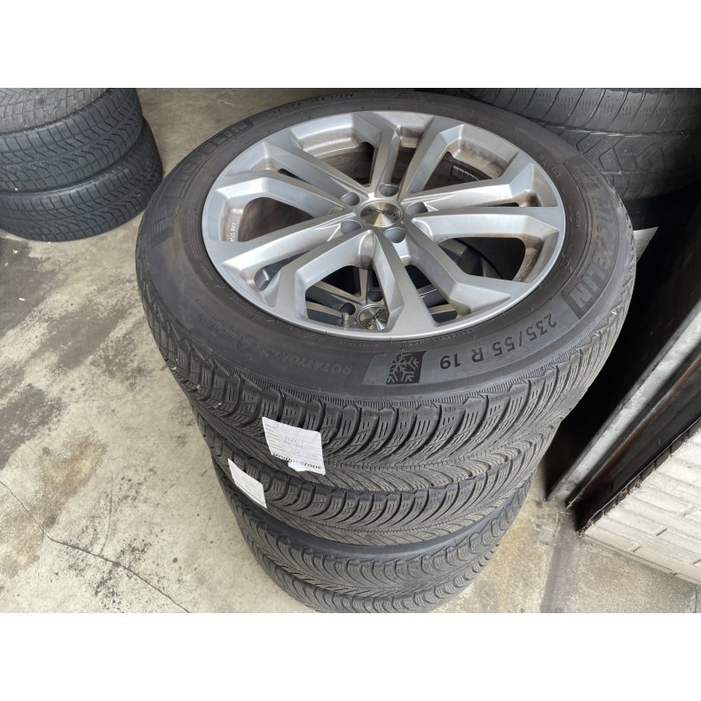 19� Skoda Enyaq 60 Ref.A78 vinterd�k 