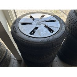 18� VW ID.3 Ref.P25 sommerd�k 