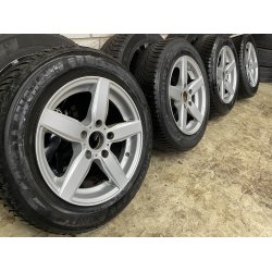 Aluflge 16 BMW 3 205/60/16 Ref.96 vinterdk