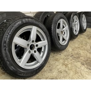 Aluflge 16 BMW 3 205/60/16 Ref.96 vinterdk