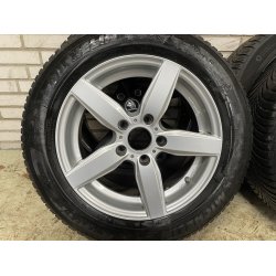 Aluflge 16 BMW 3 205/60/16 Ref.96 vinterdk