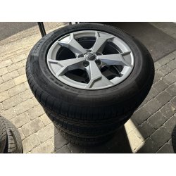17� Audi Q3 Ref.P9 vinterd�k 