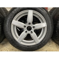 Aluflge 16 BMW 3 205/60/16 Ref.96 vinterdk
