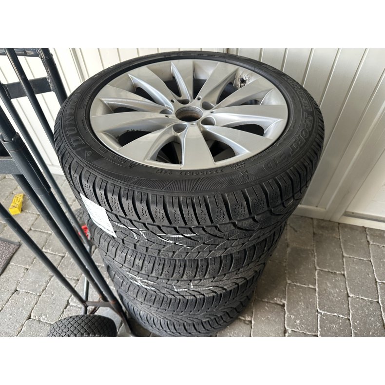 17� Skoda Superb Ref.788 vinterd�k 