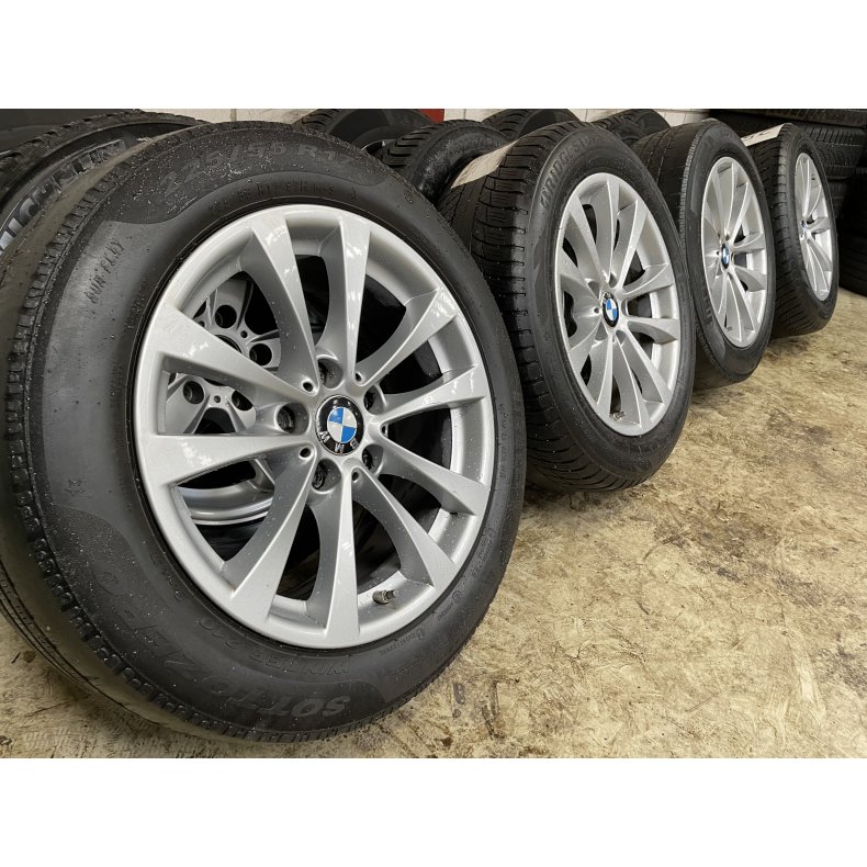 17 BMW 3 225/55/17 Ref.255 vinter