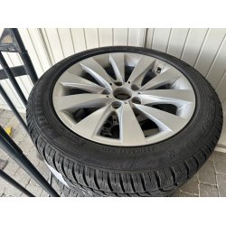 17� Skoda Superb Ref.788 vinterd�k 
