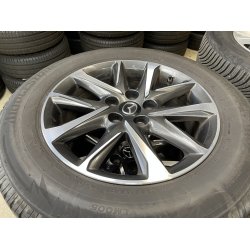 Aluflge Mazda CX-5 Ref.240 vinterdk 