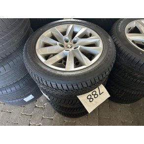 17� Skoda Superb Ref.788 vinterd�k 