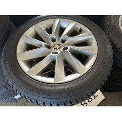 17� Skoda Superb Ref.788 vinterd�k 