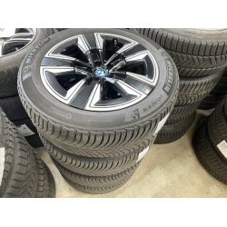 19� BMW IX3 Ref.A61 vinterd�k 