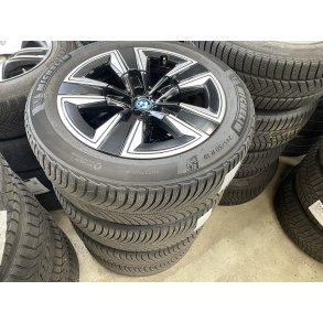 19� BMW IX3 Ref.A61 vinterd�k 