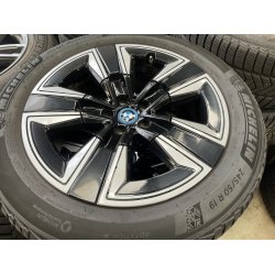 19� BMW IX3 Ref.A61 vinterd�k 