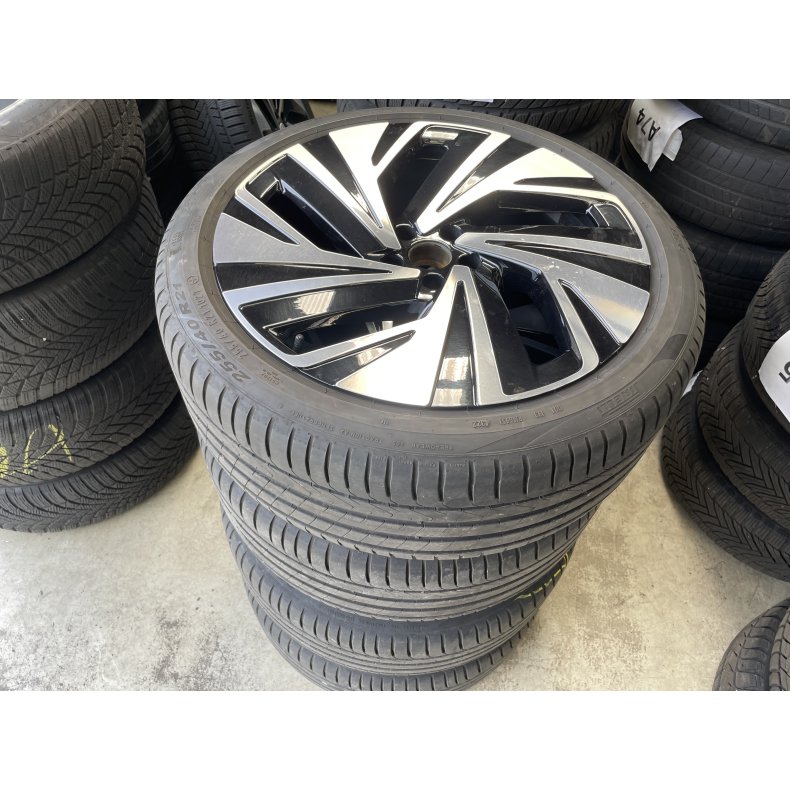 21� VW ID.4, ID.5 Ref.A54 sommerd�k 