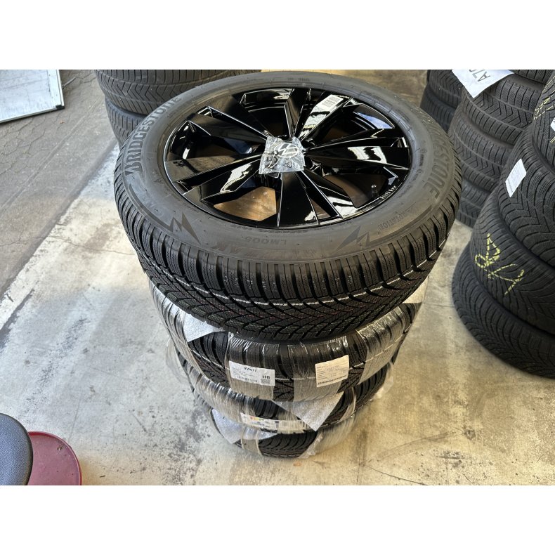 19� VW ID.4, ID.5 fabriksnye Ref.A72 vinterd�k 