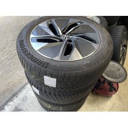 19� VW ID.4 Ref.A77 vinterd�k 