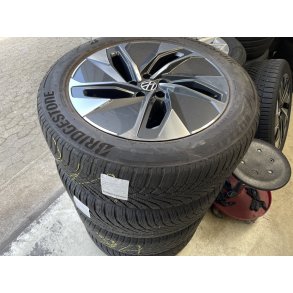19� VW ID.4 Ref.A77 vinterd�k 