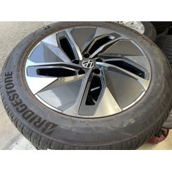 19� VW ID.4 Ref.A77 vinterd�k 