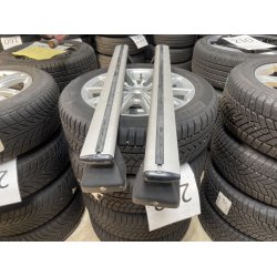 Tagbjler Skoda Octavia (nye modeller) 