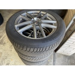 19� Skoda Enyaq, Audi Q4, VW ID.4 Ref.A78 vinterd�k 