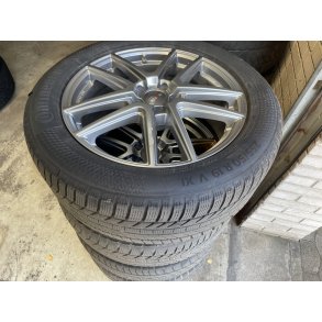 19� Skoda Enyaq, Audi Q4, VW ID.4 Ref.A78 vinterd�k 