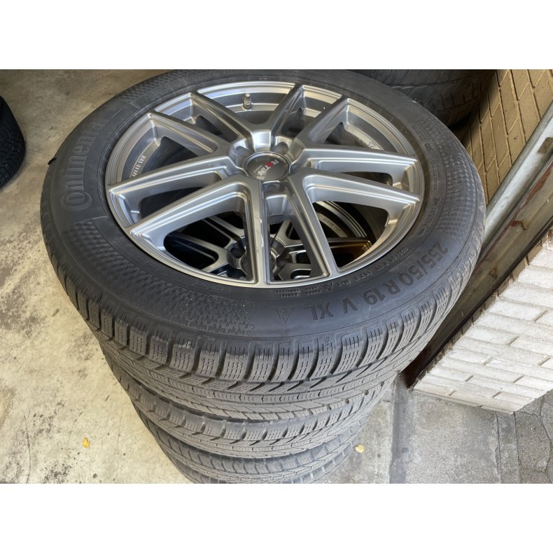19� Skoda Enyaq, Audi Q4, VW ID.4 Ref.A78 vinterd�k 