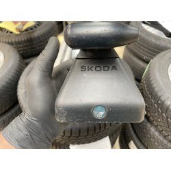 Tagbjler Skoda Octavia (nye modeller) 