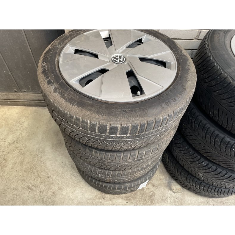 18� VW ID.3 Ref.A80 vinterd�k