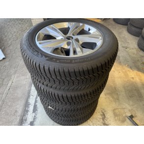 19� Audi 55 Quattro Ref.247 vinterd�k 