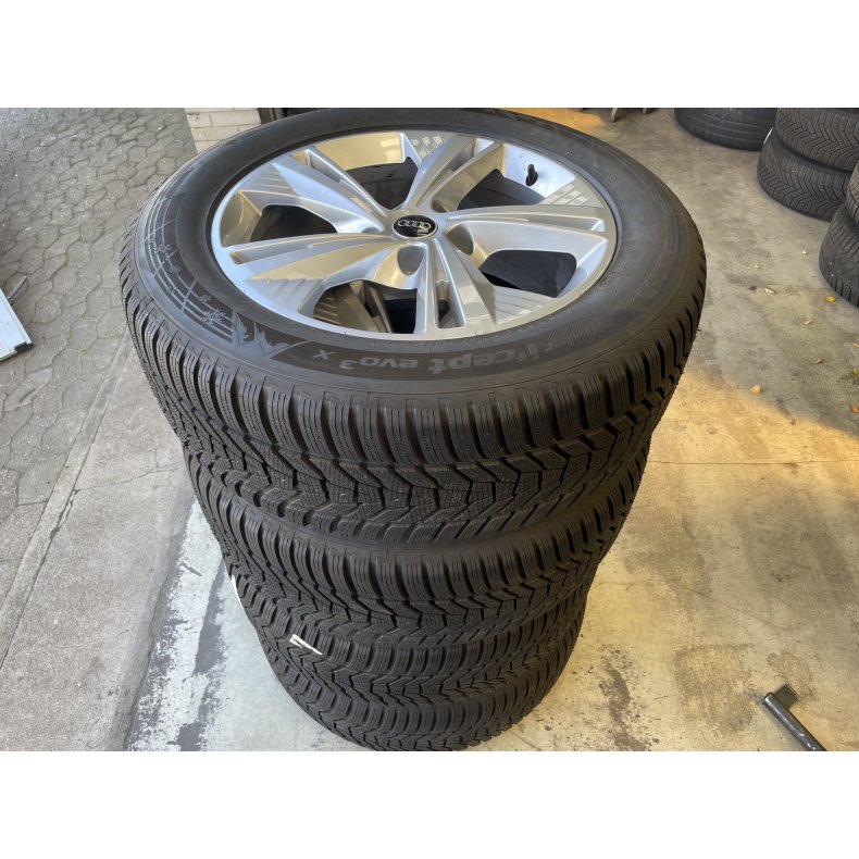 19� Audi 55 Quattro Ref.247 vinterd�k 