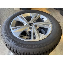 19� Audi 55 Quattro Ref.247 vinterd�k 