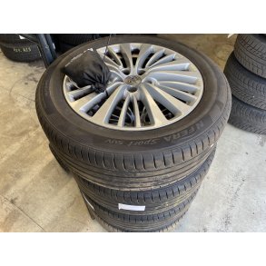 18� Opel Grandland Ref.123 sommerd�k 
