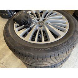 18� Opel Grandland Ref.123 sommerd�k 