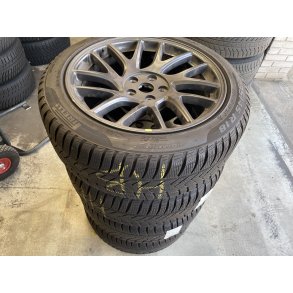 18� VW ID.3 Ref.279 vinterd�k 