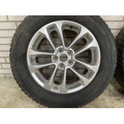 Aluflge Ford Kuga Plug-in Ref.757 vinterdk 