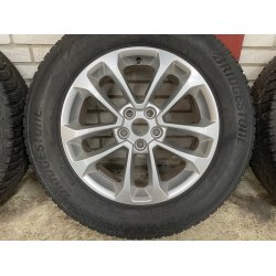 Aluflge Ford Kuga Plug-in Ref.757 vinterdk 