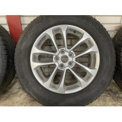 Aluflge Ford Kuga Plug-in Ref.757 vinterdk 